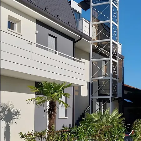 La Torre 아파트 파도바
